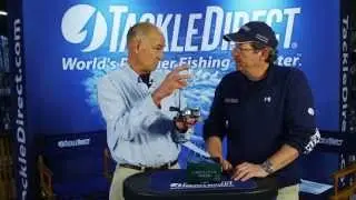 Shimano Calcutta D Reels with Larry Dahlberg at TackleDirect