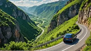 Most Dangerous and Amazing Tirumala Tirupati Ghat Road