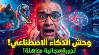 أخيراً جربت Kling و VEO3 و Nano Banana بموقع واحد + تبديل وجوه مجاني Supawork ai 🔥