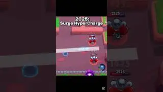 2020 Surge Was Broken!💀#brawlstars#gaming#foryou#shorts