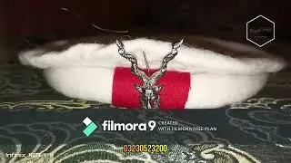 Traditional Chitrali cap Pakool , Pakul , Pakol , Kapool , Chitrali topi ,peshawar Topi , Gilgit cap
