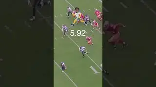 Tariq Woolen Can Fly 💨 | Seahawks Shorts