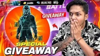 Free Fire 🔥 Giveaway On Live😎 Aa Ki Jaldi Lut Lo Bhailog 🫶🏻💗