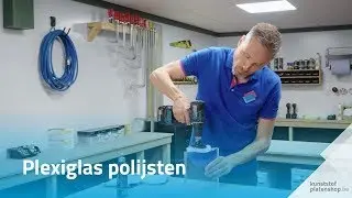 Plexiglas polijsten | Kunststofplaten.be