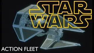 Star Wars Action Fleet collection