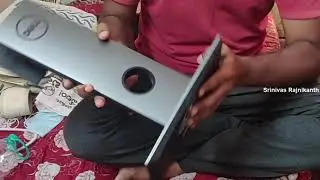 How to attach Dell monitor stand |How to Assemble DELL Desktop Stand | DELL DESKTOP MON610090