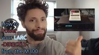 Adam-I-Echo | Lexicon LARC Power Upgrade for the M300