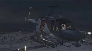 Grand Theft Auto V 8. Bölüm trever ile los santos a gidiş
