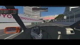 AC- BTCC @ Long Beach- On Board