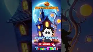 Today is Halloween, Happy Halloween Lullabies for Babies 2024