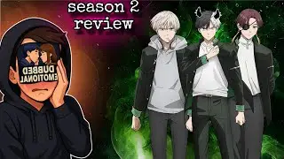 Season 2 better than 1 | Wind breaker anime review