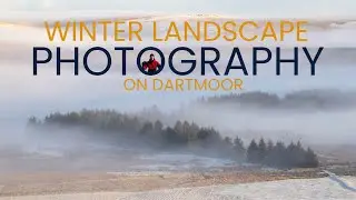 Winter Landscape Photography on Dartmoor | OM System OM1 