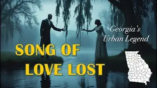 NEVER Go Near This River in Georgia! The Tragic Ghost Love Story of Elleck & Betsy