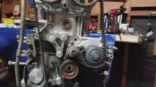 Balance delete kit Part 2 of 2 F20B/H22