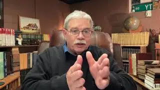 The Voices Of God: Daniel 8 - &ldquo;The Ram And The Goat&rdquo;