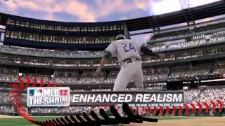 MLB 12: The Show - Reveal Trailer