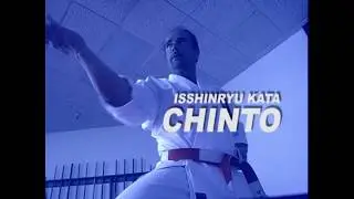 #MRkarate &trade; Mike Reeves Isshinryu Kata #5 CHINTO #isshinryukata #karate #martialarts #shorts
