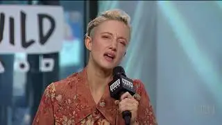 Billie Jean King, Andrea Riseborough & Austin Stowell On The Film, 