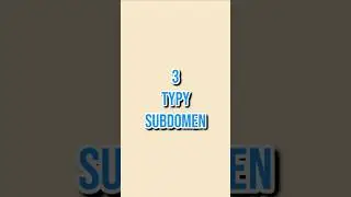 Poznaj subdomeny DDD #DDD #generic #subdomeny #programowanie #tech #nauka #software_potion
