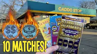 💰 НОВЫЕ БИЛЕТЫ ГОРЯЧИЕ! 🔥 НОВЫЙ 50-долларовый тираж Ultimate на 1 000 000 долларов 🔴 Моментальные...
