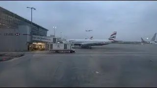 AIRPORT VLOG!!