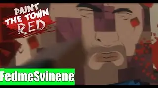 BLODBAD! | Funny Moments! | Paint The Town Red