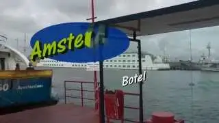 Amstel Botel Walkthrough Amsterdam