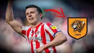 GEORGE HONEYMAN TO SIGN FOR HULL CITY?!