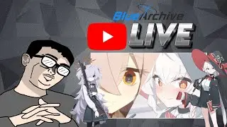 GACHA BLUE ARCHIVE JP BANNER ERI V&Agrave; KANOE TH&Ocirc;I!!!