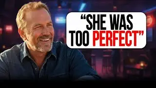 Kevin Costner Reveals the 8 Most Beautiful Women Ever