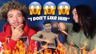 (BANGER) MOM REACTS TO NLE CHOPPA