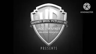 Warner bros pictures logo 1937 jack l Warner text