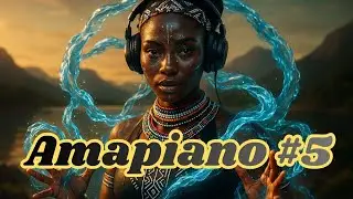 🔥 Venda Spirit Amapiano Flow | AmaPianoZone Mix 005 🔥