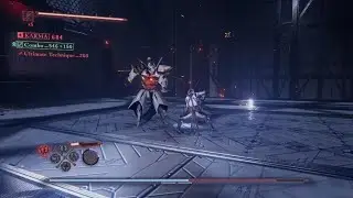 NINJA GAIDEN 4 Chapter 13 SSS Master Ninja