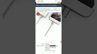 Amazon deals of day 75%off/ 99rs only