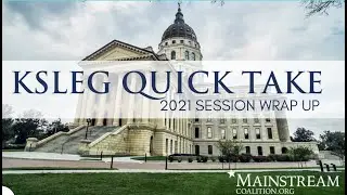 Representative Rui Xu, District 25, KSLeg Wrap Up