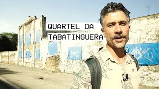VISITEI O ESQUECIDO E BICENTENÁRIO QUARTEL DA TABATINGUERA EM SP | Arquitetura Esquecida