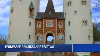 Tennessee Renaissance Festival begins this weekend in Triune
