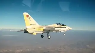 First flight of Hurjet Prototype-2
