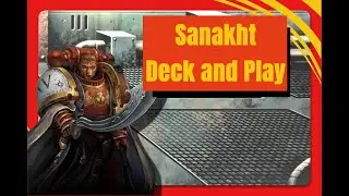 Horus Heresy: Legions ---Initiate Level Sanakht