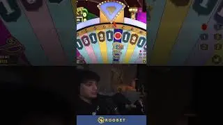 Agusbob hace historia en Crazy Time! #maxwin #clips #slots #agusbob #twitch #casino #argentina #kick