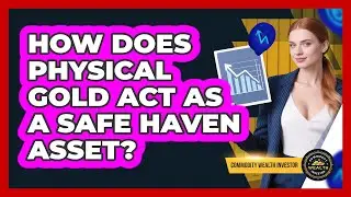 How Does Physical Gold Act As A Safe Haven Asset? - Commodity Wealth Investor