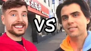 I Challenged MrBeast to Get 1,000,000,000 Views!