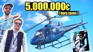 Essai : H&eacute;licopt&egrave;re AS350 &Eacute;cureuil ( Oui, on pilote vraiment.)