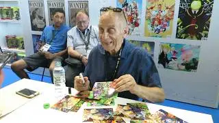 RENCONTRE AVEC LA VOIX DE FREEZER (PHILIPPE ARIOTTI) &Agrave; JAPAN EXPO 2019 VID ❷ ／ 06 JUILLET 2019