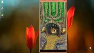 Play/Install Temple Run 2 on PC [How To]