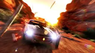 Sixer - The Race (Flatout 1 instrumental credits song)