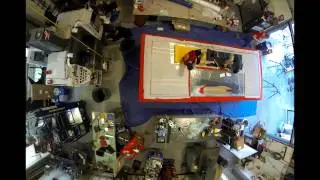 Stanford Solar Car Project: Arctan's Top Shell
