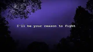 Disturbed - A reason to fight (lyrics)