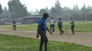 Blue Warriors vs Gold Diggers